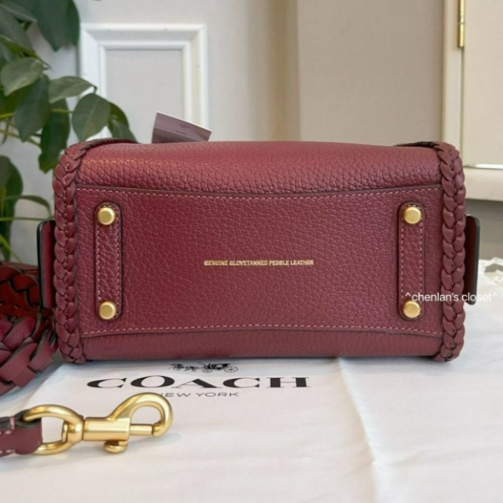 🔥NeW! Coach Rogue Braided 20 - Picture 11 of 15
